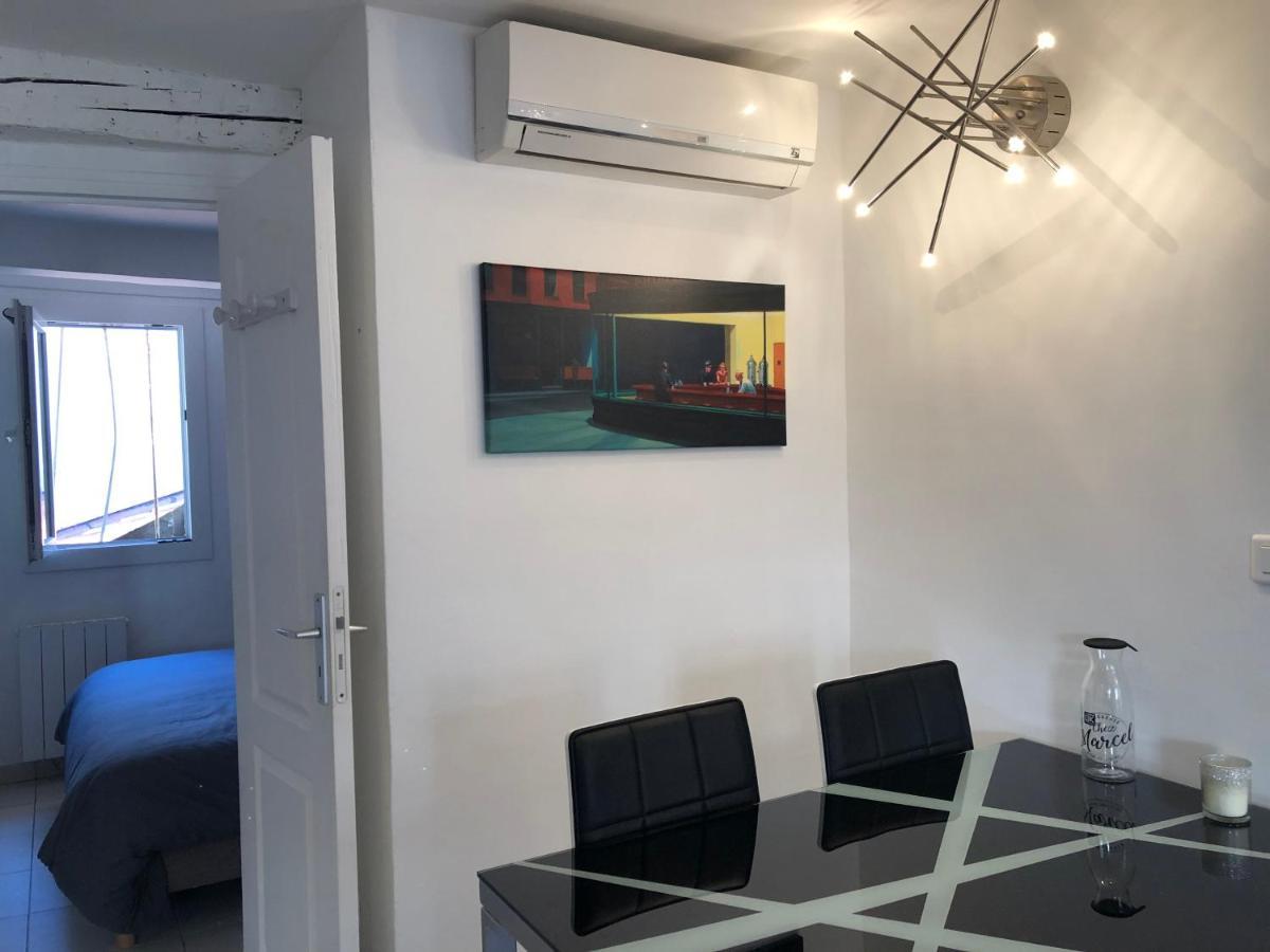 Apartamento A Deux Pas Du Palais Des Festivals , Deux Pieces Dans Le Bas Du Quartier Historique Du Suquet A Cannes Exterior foto