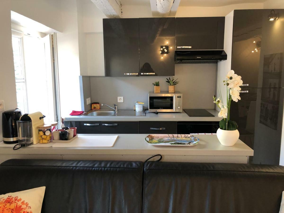 Apartamento A Deux Pas Du Palais Des Festivals , Deux Pieces Dans Le Bas Du Quartier Historique Du Suquet A Cannes Exterior foto