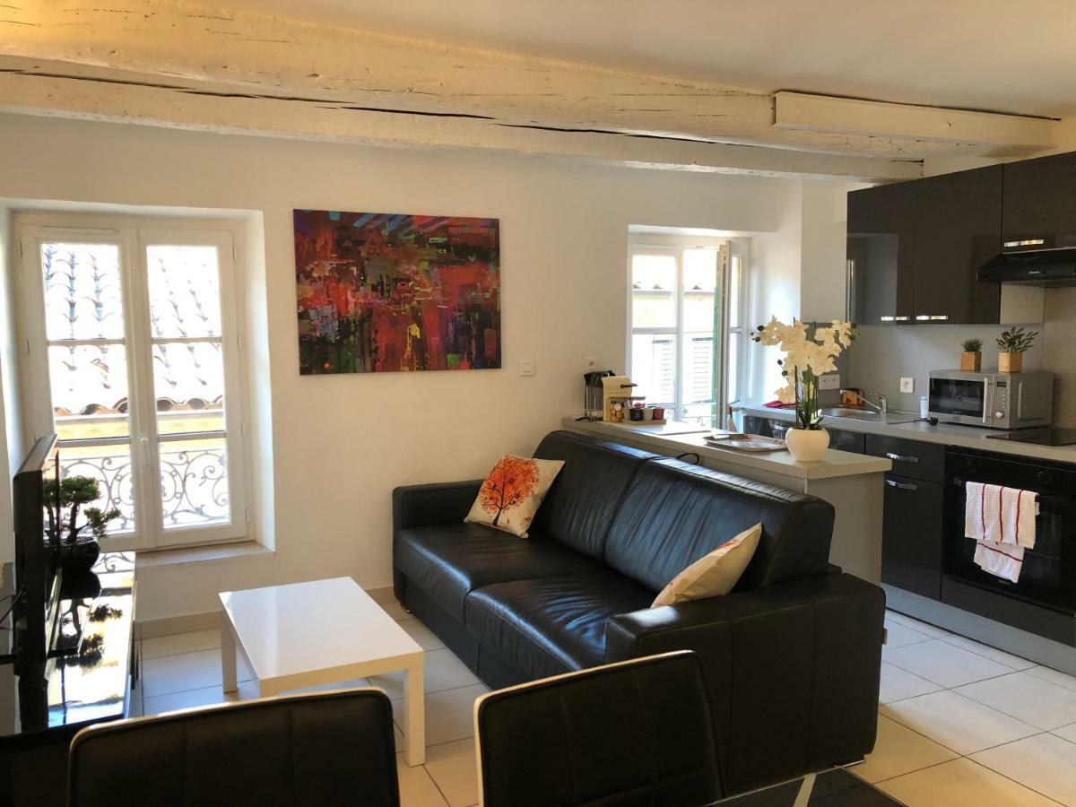 Apartamento A Deux Pas Du Palais Des Festivals , Deux Pieces Dans Le Bas Du Quartier Historique Du Suquet A Cannes Exterior foto