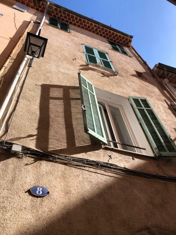 Apartamento A Deux Pas Du Palais Des Festivals , Deux Pieces Dans Le Bas Du Quartier Historique Du Suquet A Cannes Exterior foto