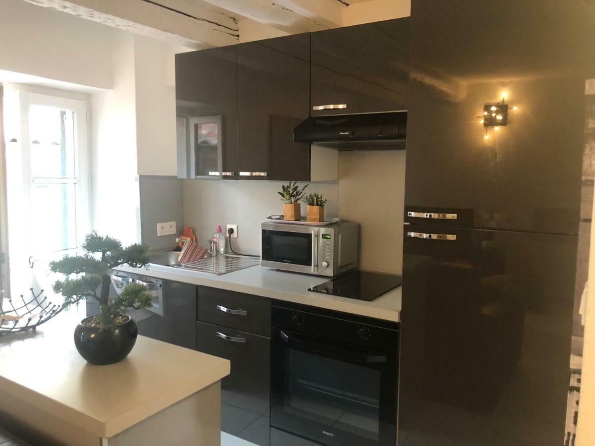 Apartamento A Deux Pas Du Palais Des Festivals , Deux Pieces Dans Le Bas Du Quartier Historique Du Suquet A Cannes Exterior foto