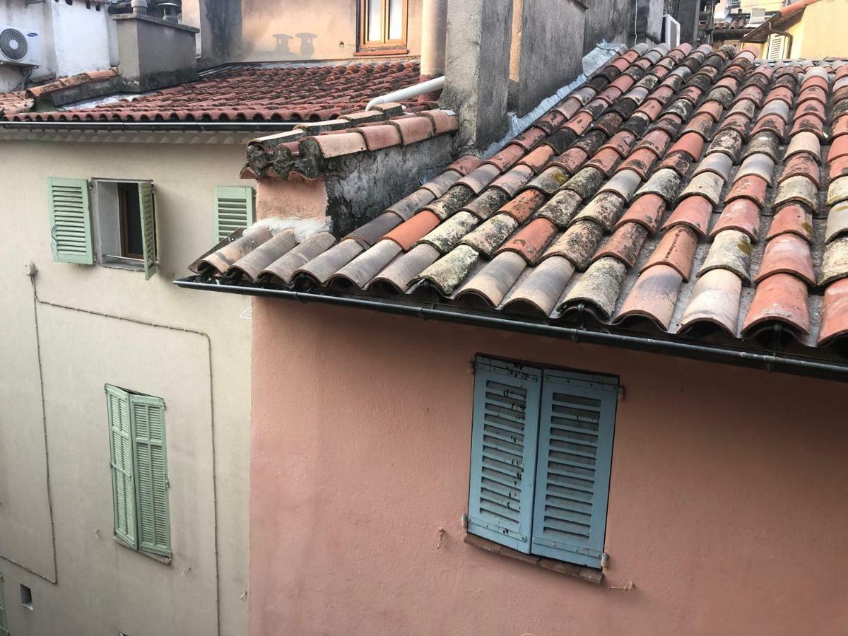 Apartamento A Deux Pas Du Palais Des Festivals , Deux Pieces Dans Le Bas Du Quartier Historique Du Suquet A Cannes Exterior foto